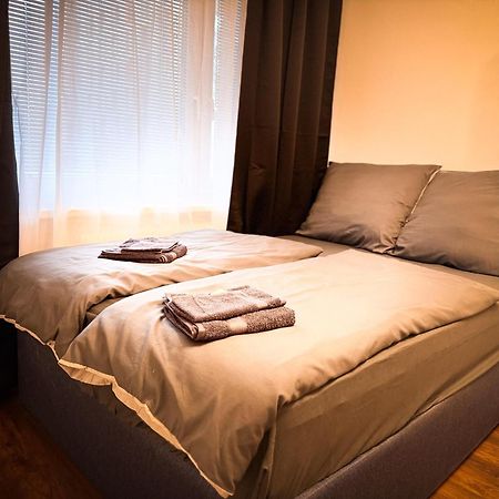 Geri'S Apartment Vienna City 20 Bezirk Naehe Prater Kültér fotó