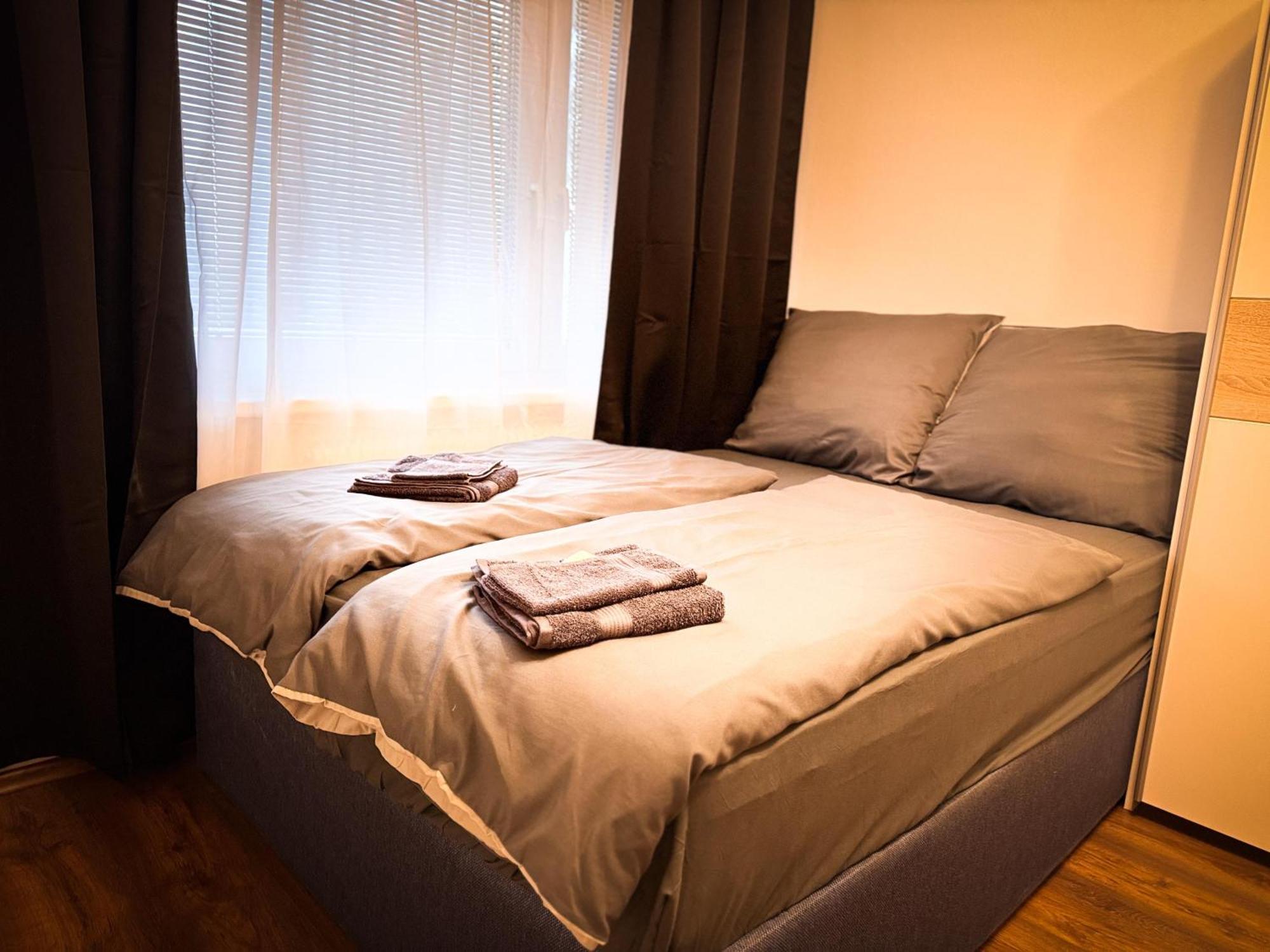 Geri'S Apartment Vienna City 20 Bezirk Naehe Prater Kültér fotó