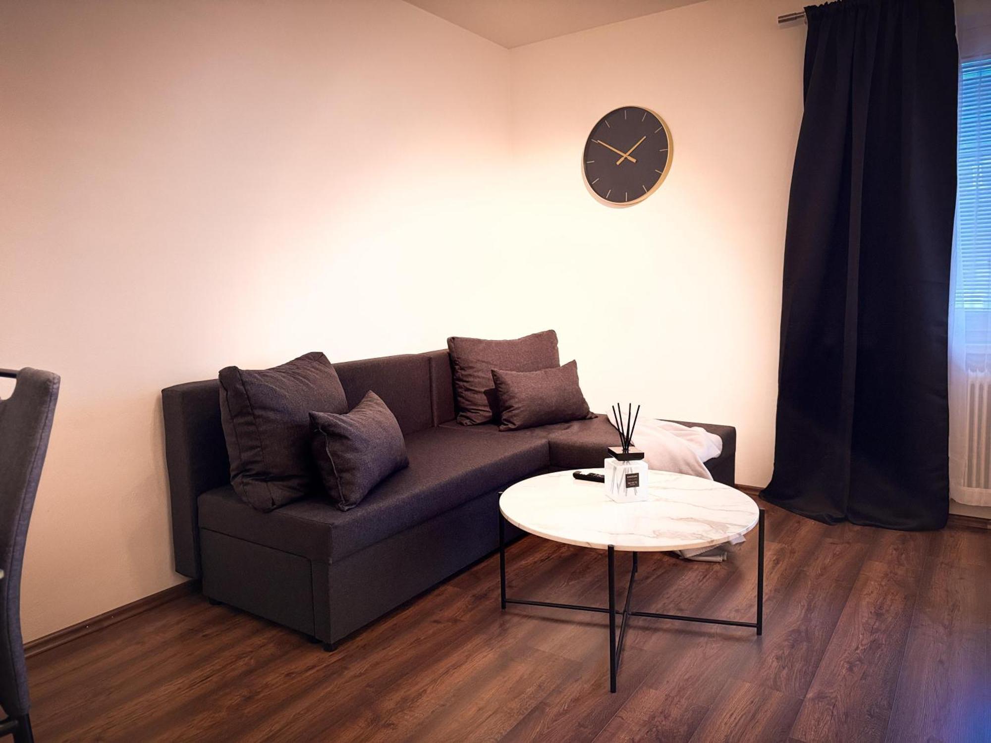 Geri'S Apartment Vienna City 20 Bezirk Naehe Prater Kültér fotó