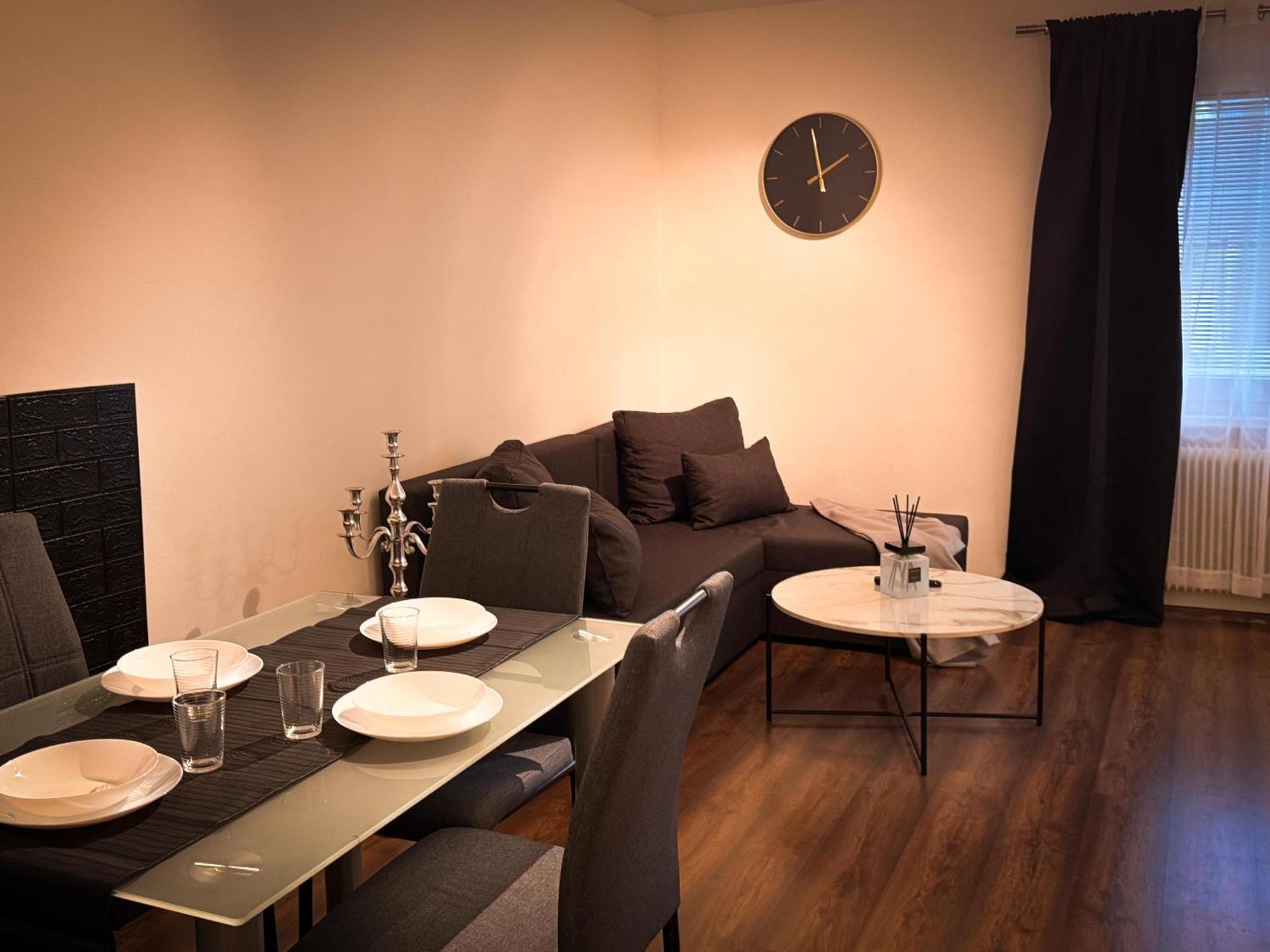 Geri'S Apartment Vienna City 20 Bezirk Naehe Prater Kültér fotó