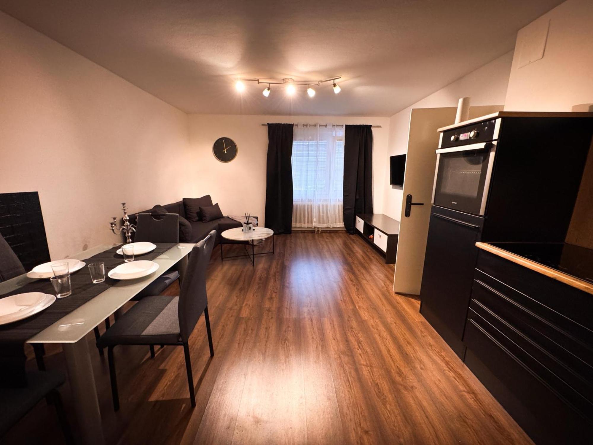 Geri'S Apartment Vienna City 20 Bezirk Naehe Prater Kültér fotó